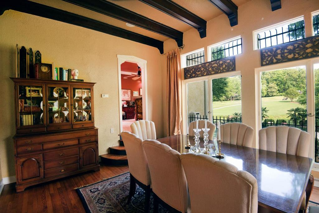 Be a Part of Sedgefield Country Club History Sedgefield Country Club