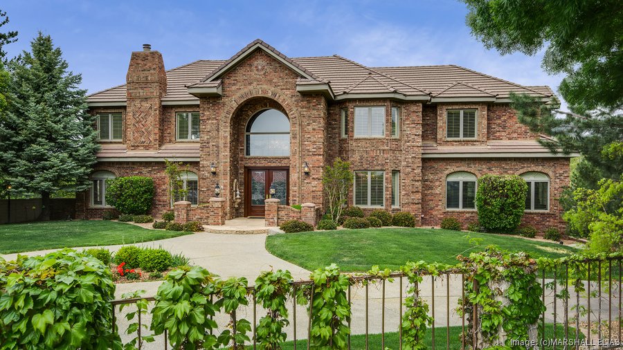 Tanoan luxury home new to market in Albuquerque Albuquerque Business