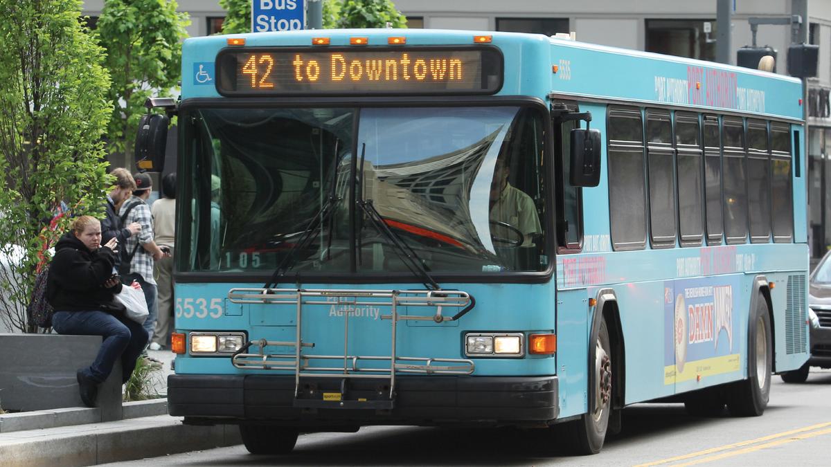 Port Authority to host bus rapid transit meetings in Mon Valley