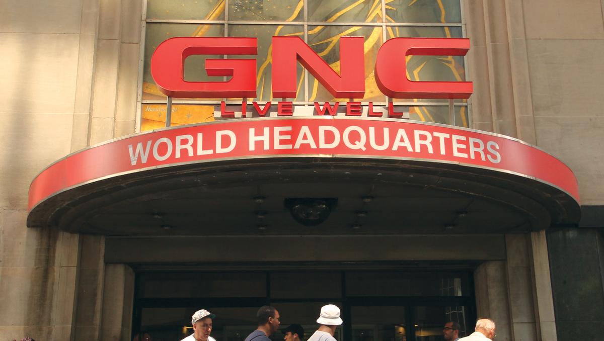 GNC unveils One New GNC effort Pittsburgh Business Times