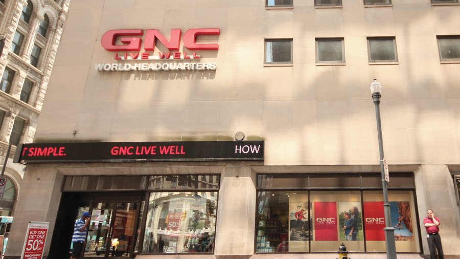 GNC Holdings Inc. part of Amazon's Counter expansion, customers can
