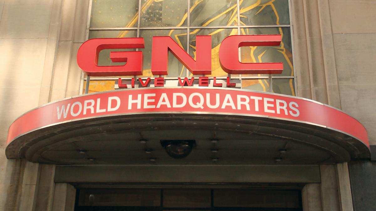 Gnc Hamburg Ny