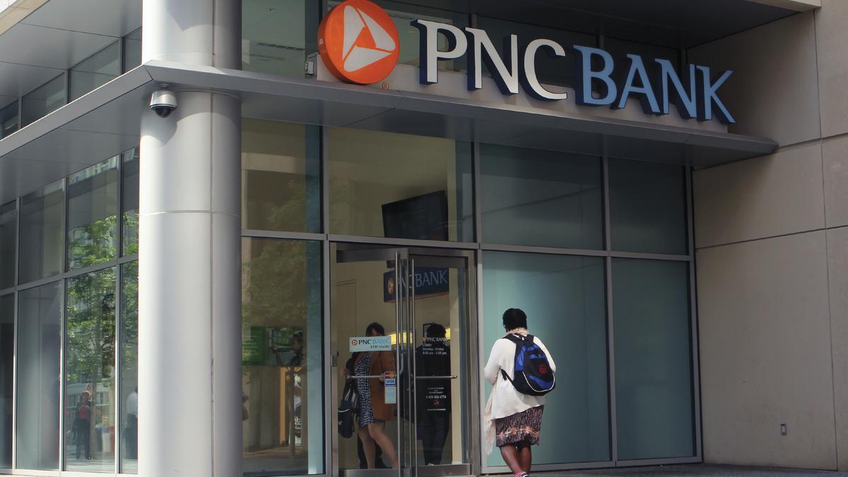 PNC Financial Services Group Inc. continues to consolidate branches in