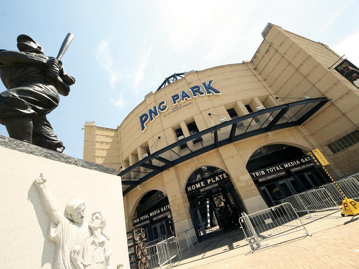PNC Park earns top facility status, Local Sports