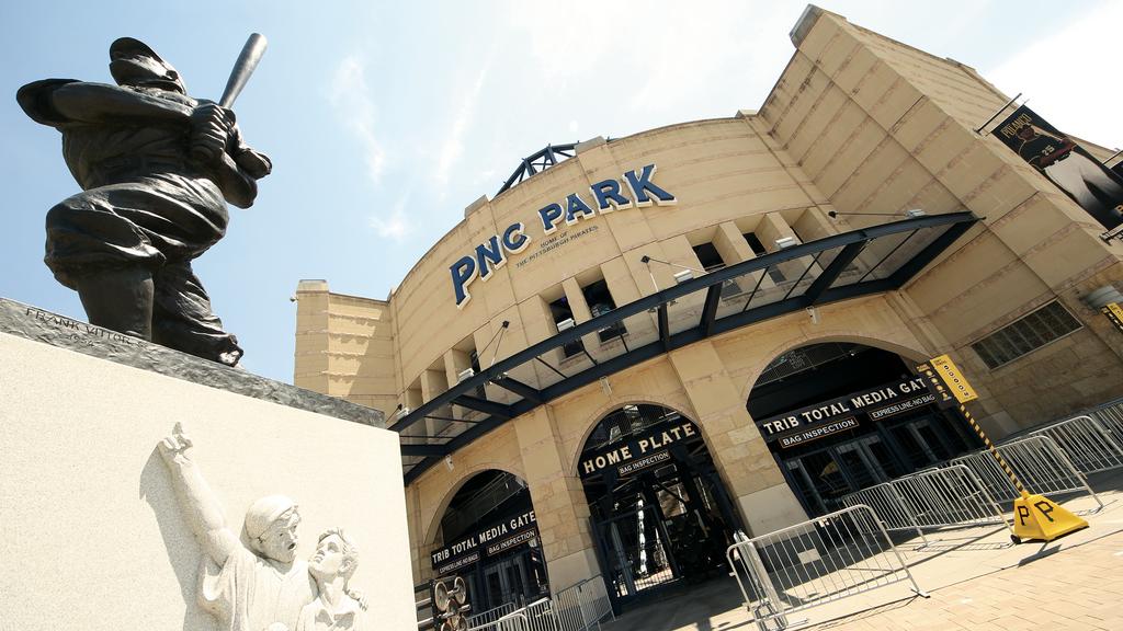 Baseball stadium PNC Park gets updated logo as Pittsburgh Pirates and PNC  Bank announce extended naming rights deal - Pittsburgh Business Times