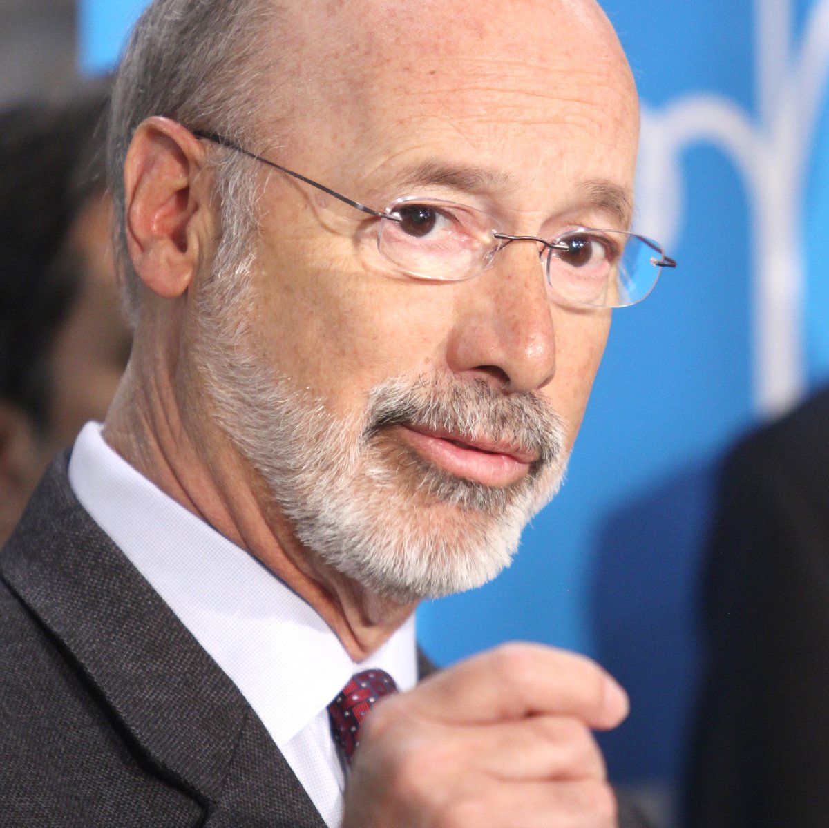 Governor Tom Wolf accelerates minimum wage increase for Pennsylvania state  employees - Pittsburgh Business Times