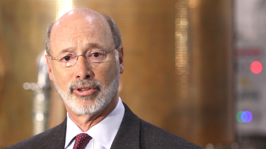 Governor Tom Wolf signs executive order to end salary history for state ...