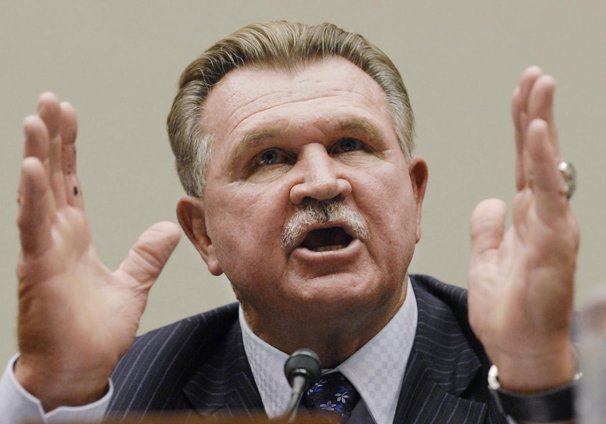 Ditka stands by Da' Bears - Chicago Business Journal