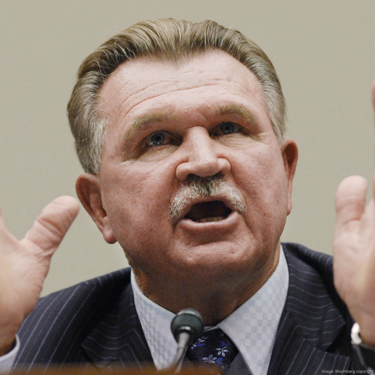 Mike Ditka Named Chairman of New 'Lingerie Football League' - FanBuzz