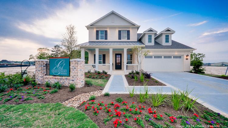 gracepoint homes unveils carolina lowcountry style homes in