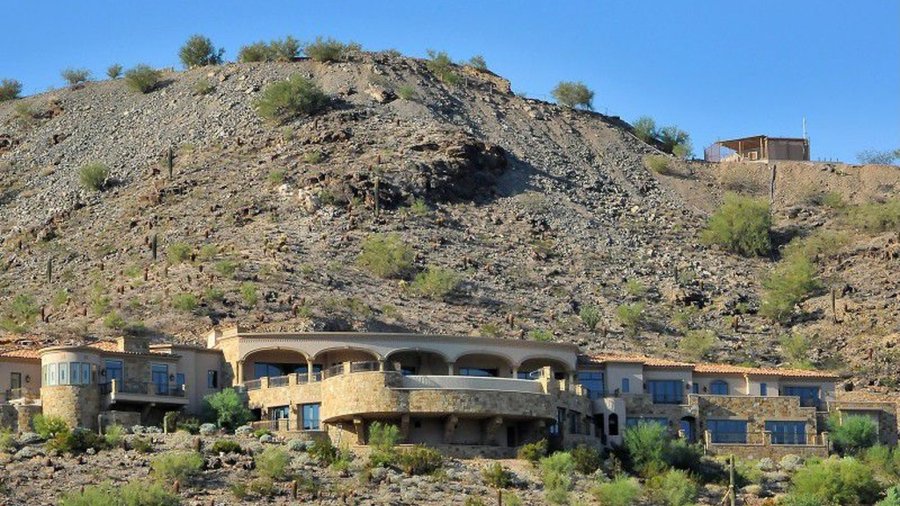 See inside the $15 million mansion for sale in Paradise Valley ...