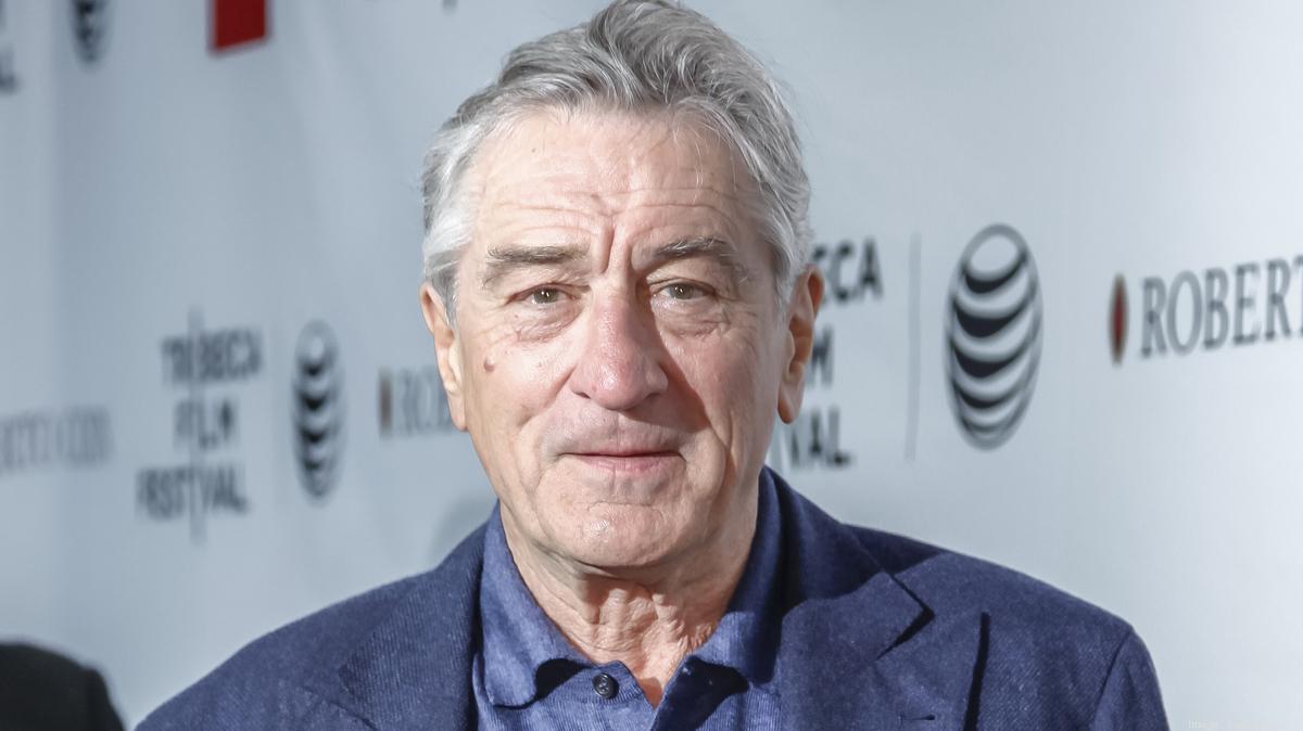 Robert De Niro to film mob movie in Cincinnati - Cincinnati Business ...