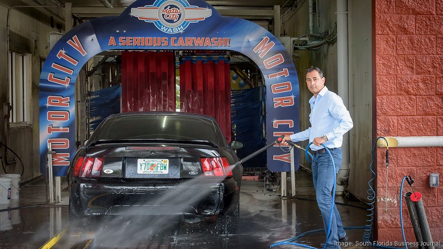 Why does Louisville have so many car washes? What we found