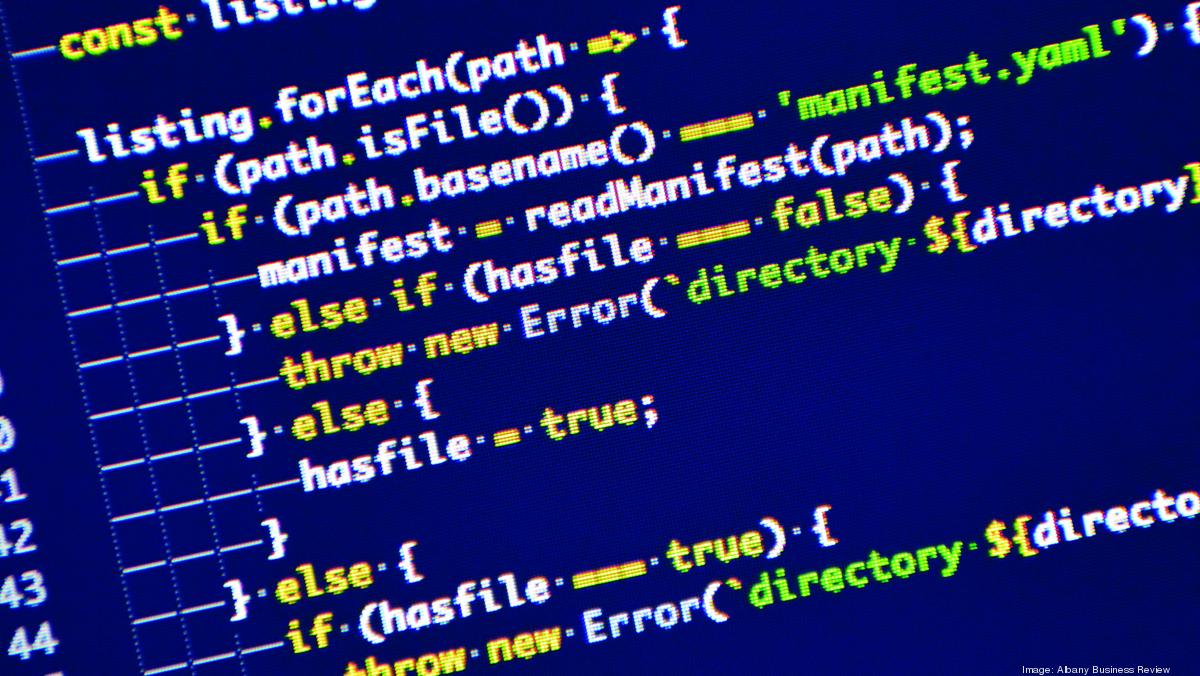 Coding, programming languages glossary - Albany Business Review