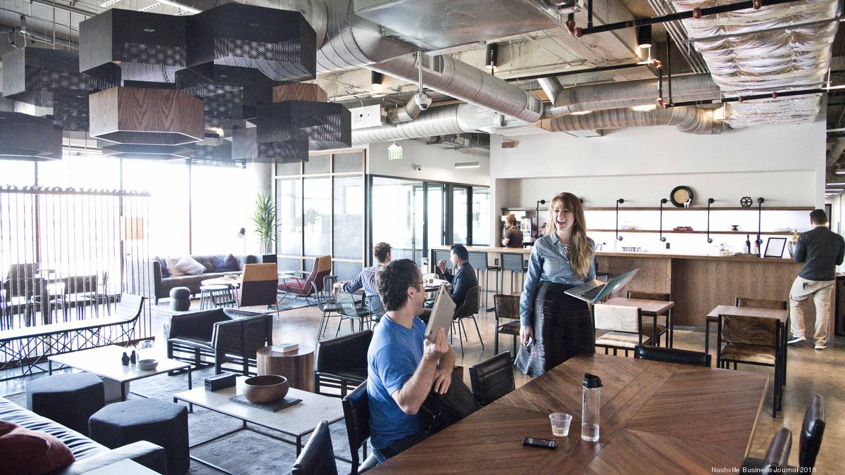 Industrious signs lease for coworking hub in SoBro's Cummins Station