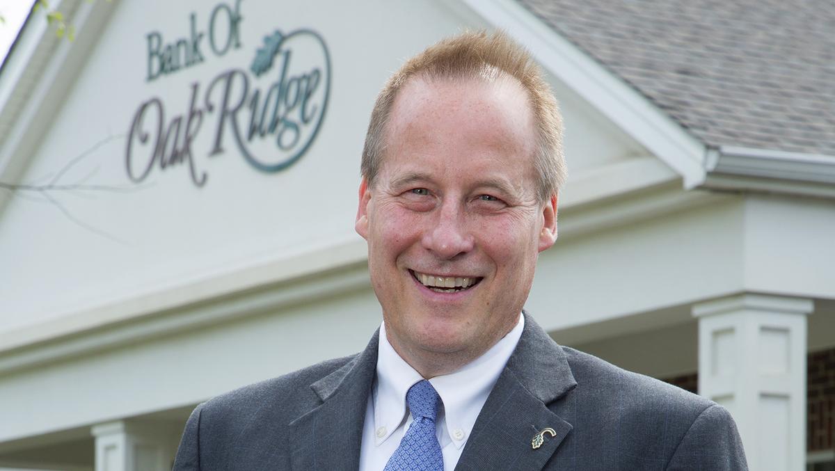 Oak Ridge Financial names new CEO, two new senior vice presidents Triad Business Journal