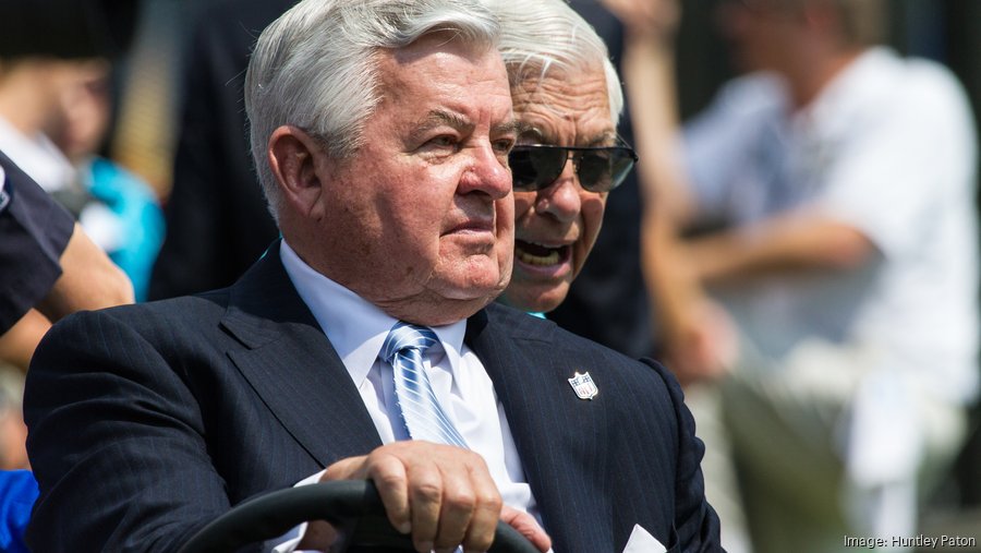 Carolina Panthers founder Jerry Richardson gifts $5M to International  African American Museum in Charleston, SC - Charlotte Business Journal