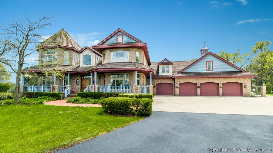 Open House Kansasville home for sale on 127 acres offers many amenities Milwaukee Business