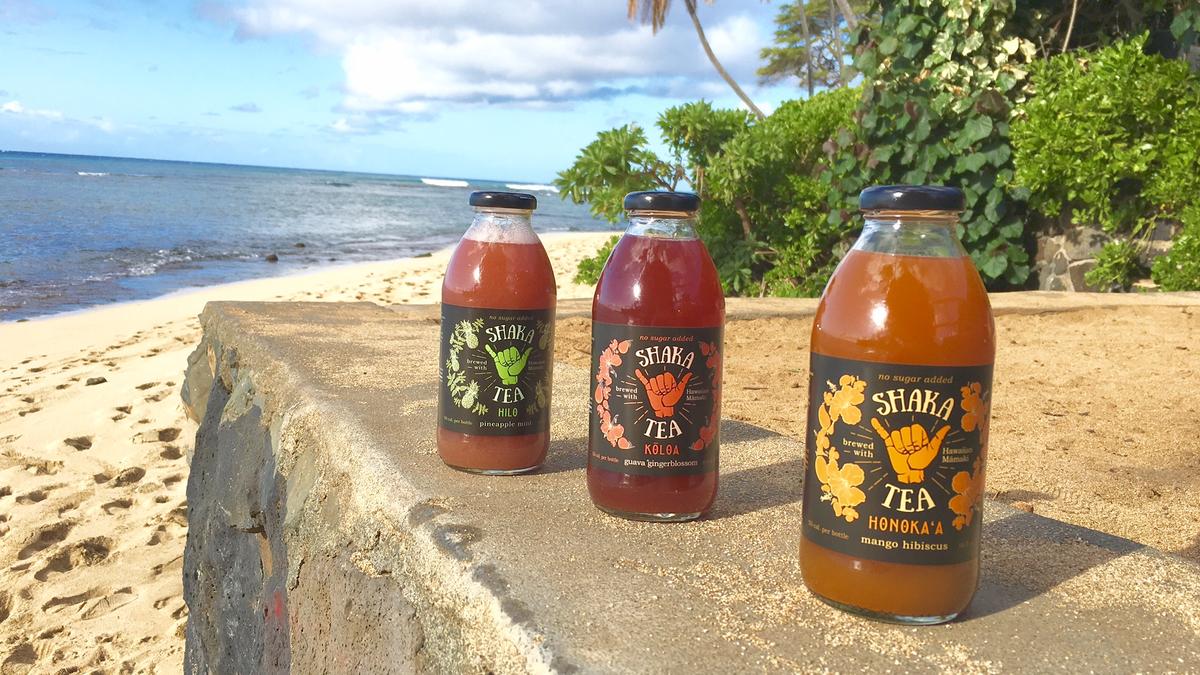 Shaka Tea completes first angel round of investment Pacific Business News