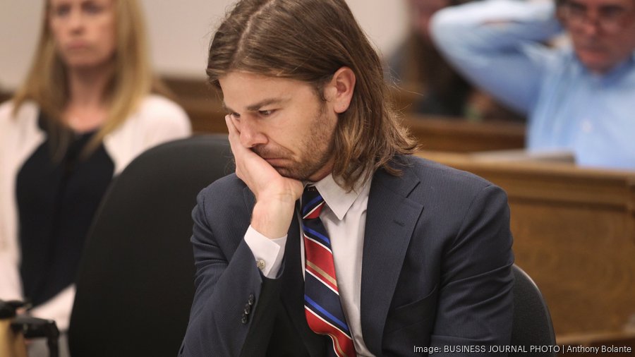 Former Gravity Payments CEO Dan Price charged with rape Puget Sound