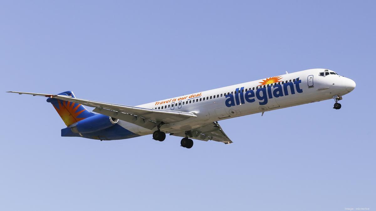 Allegiant Air adds nonstop flight to Florida out of BWI