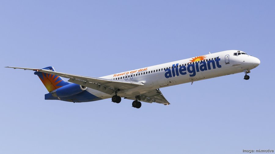 Allegiant Air to add new BWI to Punta Gorda Florida flights