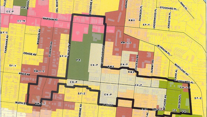 Development controls could be coming to West Side’s Incline District ...