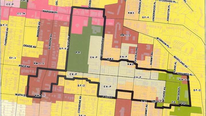 West Siders protest extended Incline District development controls ...