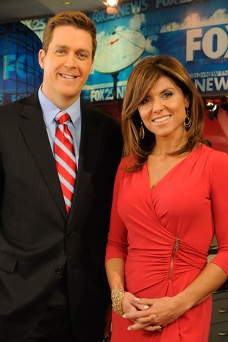 Fox25 anchor Maria Stephanos leaving - Boston Business Journal