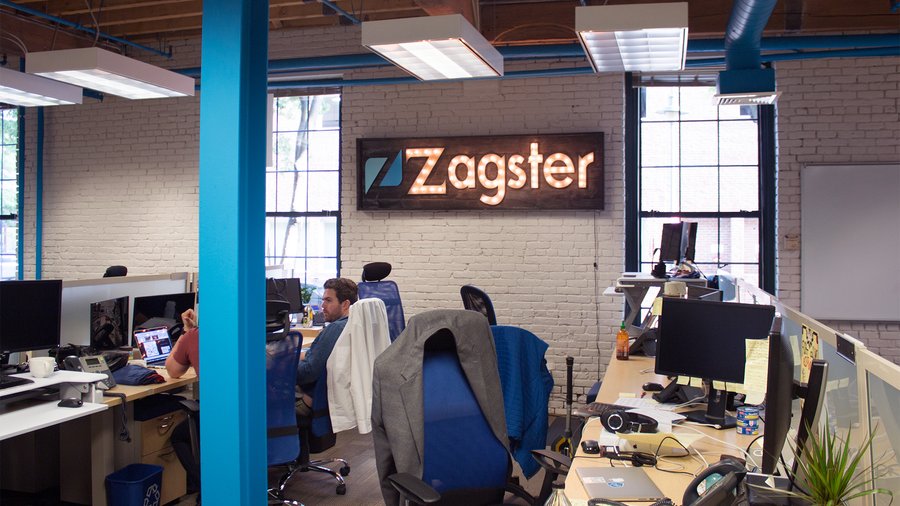 Zagster office