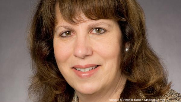 Virginia Mason names first female president - Puget Sound Business Journal