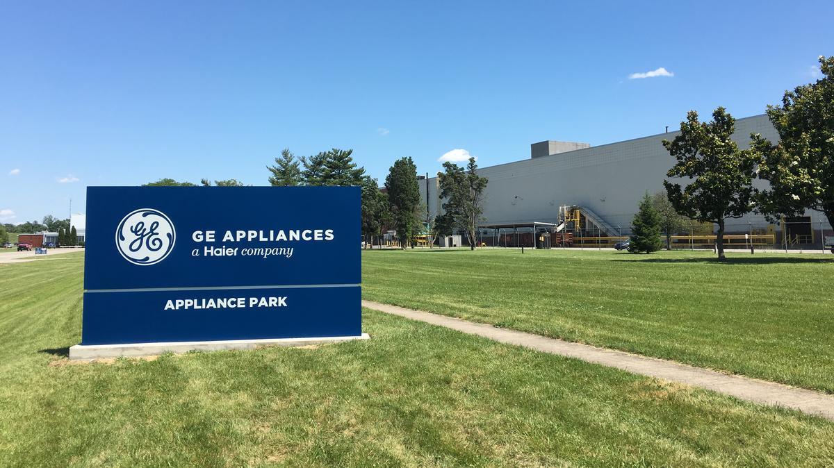 Economic impact report shows GE Appliances, a Haier company, adds $18  billion to US GDP - Louisville Business First