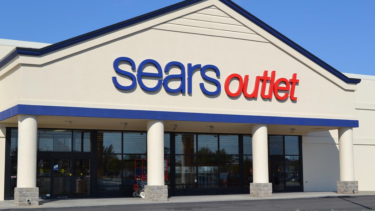 sears outlet on harlem