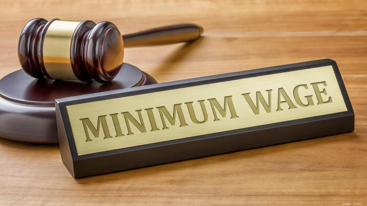 Revised Arizona minimum wage bill heads to Senate vote Phoenix