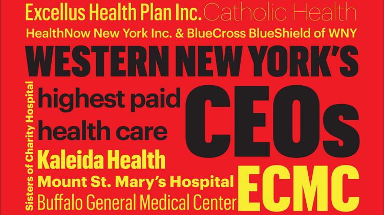 Erie County Medical Center Corp. finalizes Quatroche's salary - Buffalo  Business First