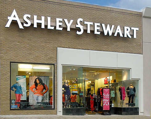 What's New at Ashley Stewart? - Lauderhill Mall