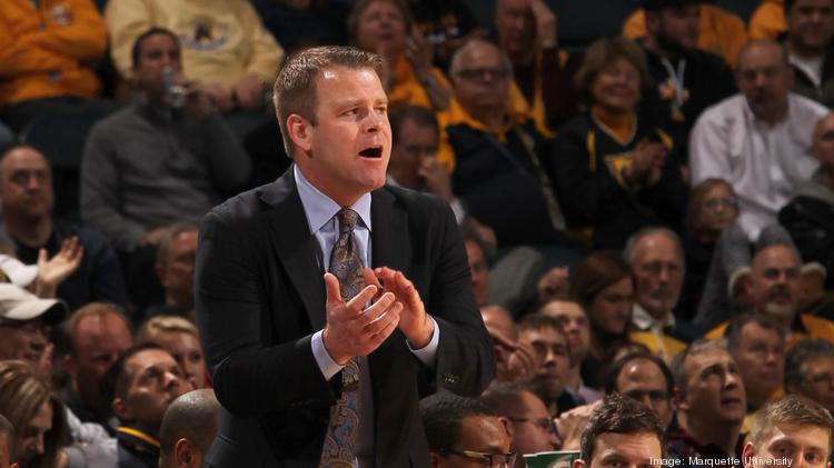 Where Marquette basketball coach Wojo's pay ranks vs. Greg Gard, Buzz  Williams - Milwaukee Business Journal