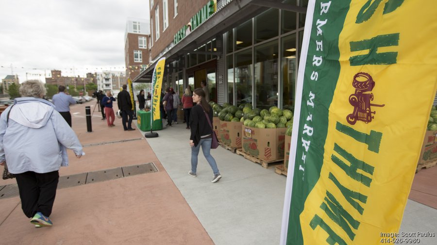 Fresh Thyme Farmers Market sets opening date for Kenosha store