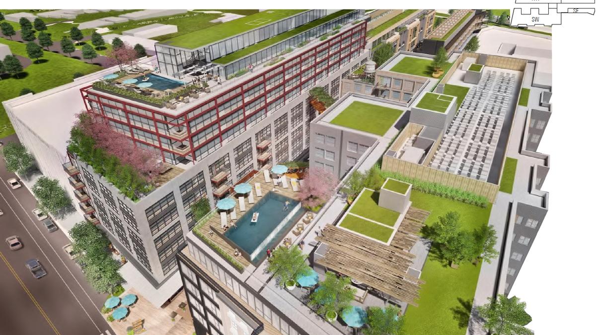 JBG, LCOR partner on Eckington Yards Washington Business Journal