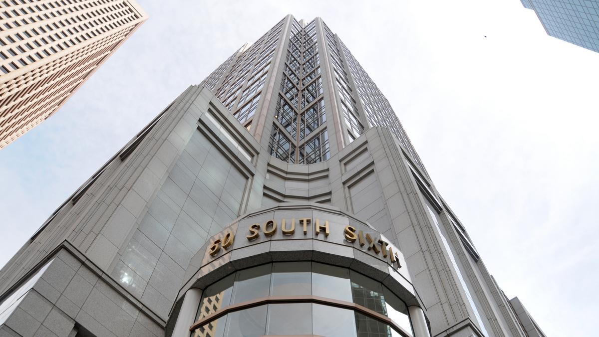 How many Minneapolis/St. Paul law firms are on the American Lawyer 100