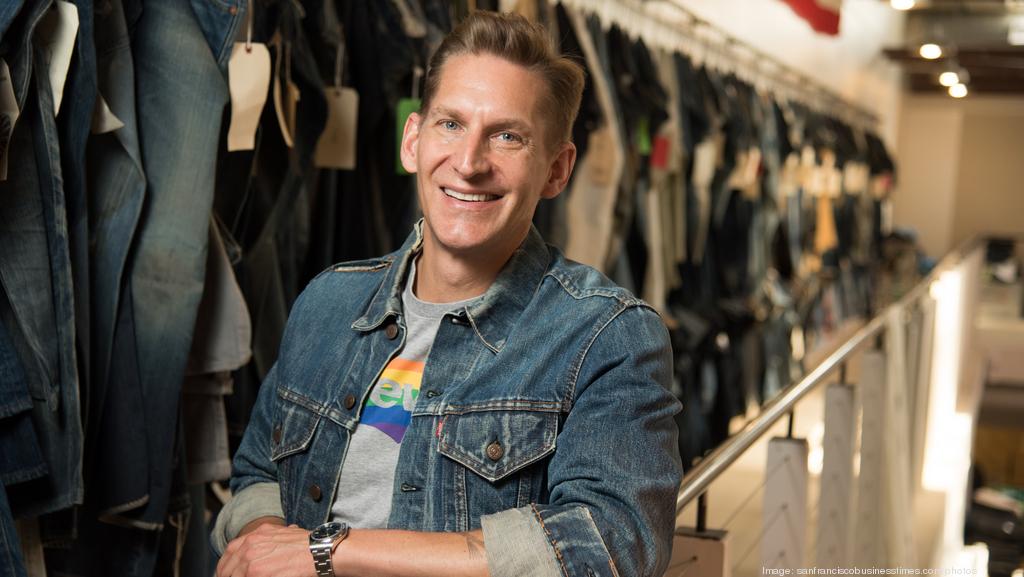 At Levi Strauss & Co., LGBT equality is more than just a label - San  Francisco Business Times