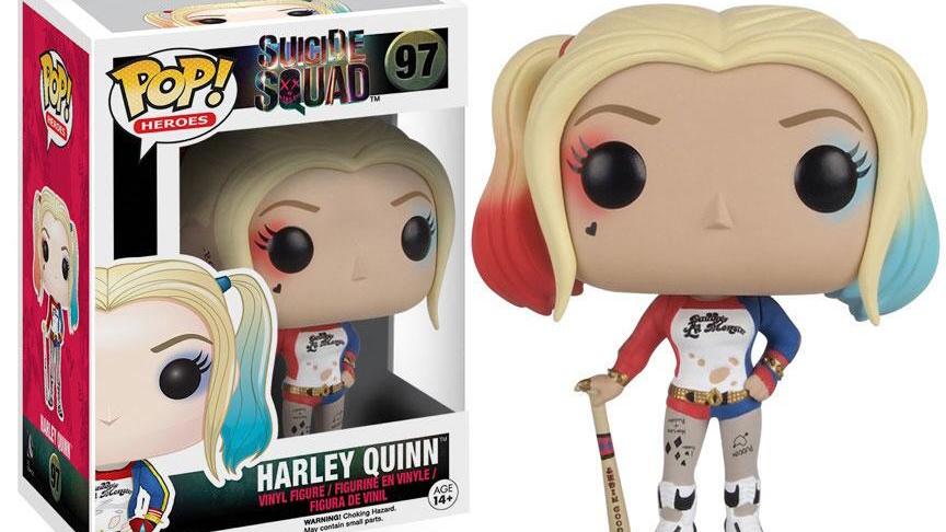 Warner Bros., DC unveil worldwide ‘Suicide Squad’ merchandising program ...