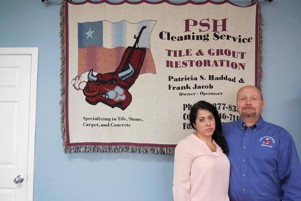 Frank Jacob Owner Of Psh Cleaning Service Llc On Summer Avenue Spent 25 Years In The Restaurant Industry Before He Made The Transition To The World Of Cleaning Memphis Business Journal