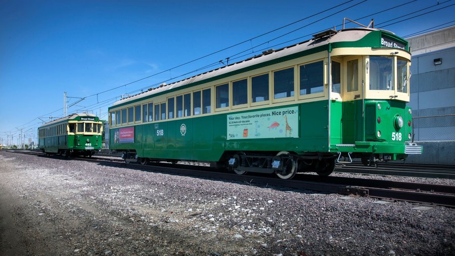 STL Loop Trolley