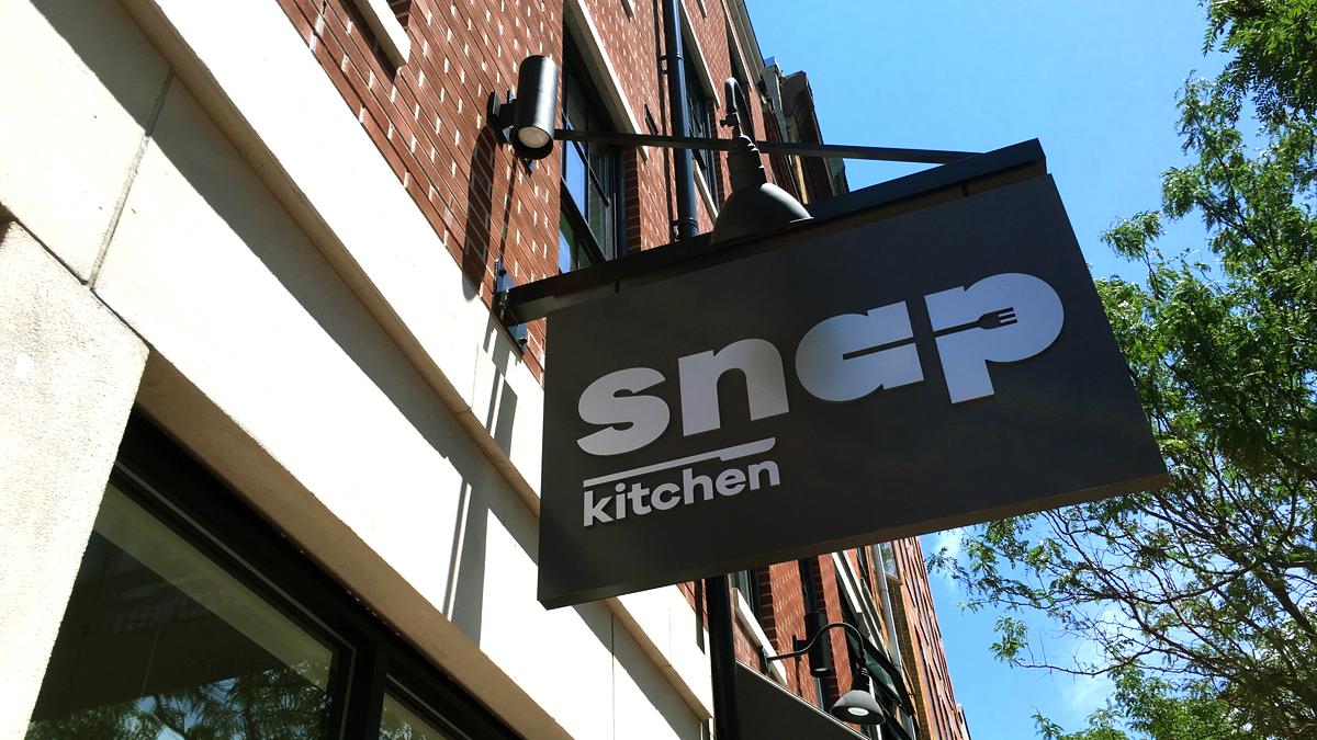 snap kitchen review