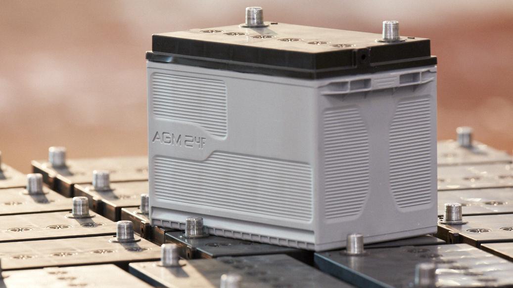 Johnson controls car batteries