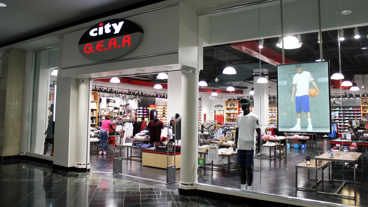 city gear shoes