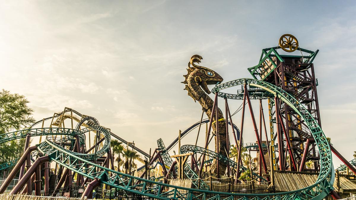 Busch Gardens Tampa Gets High Ranking On Tripadvisor As One Of The