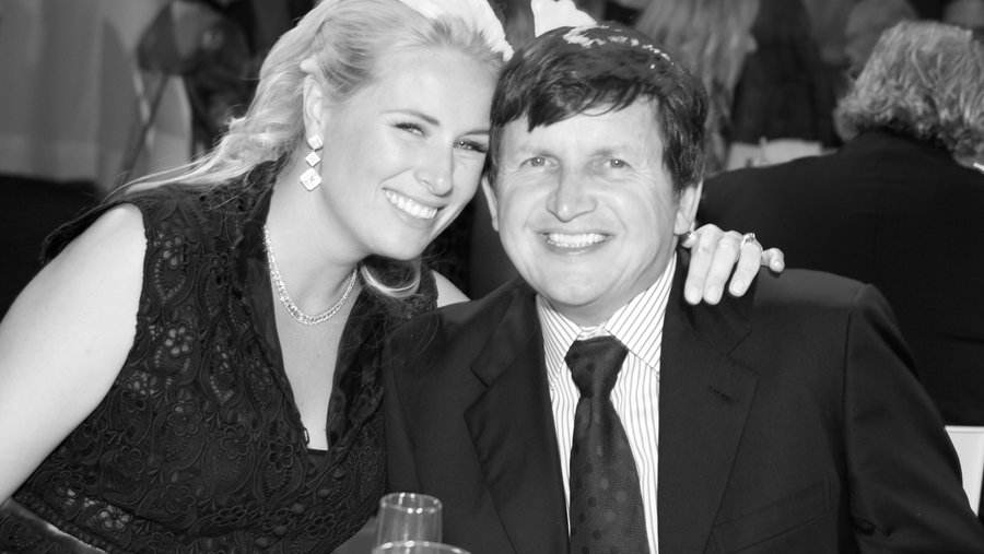 Huge surprise birthday party for Charles Simonyi delights guests