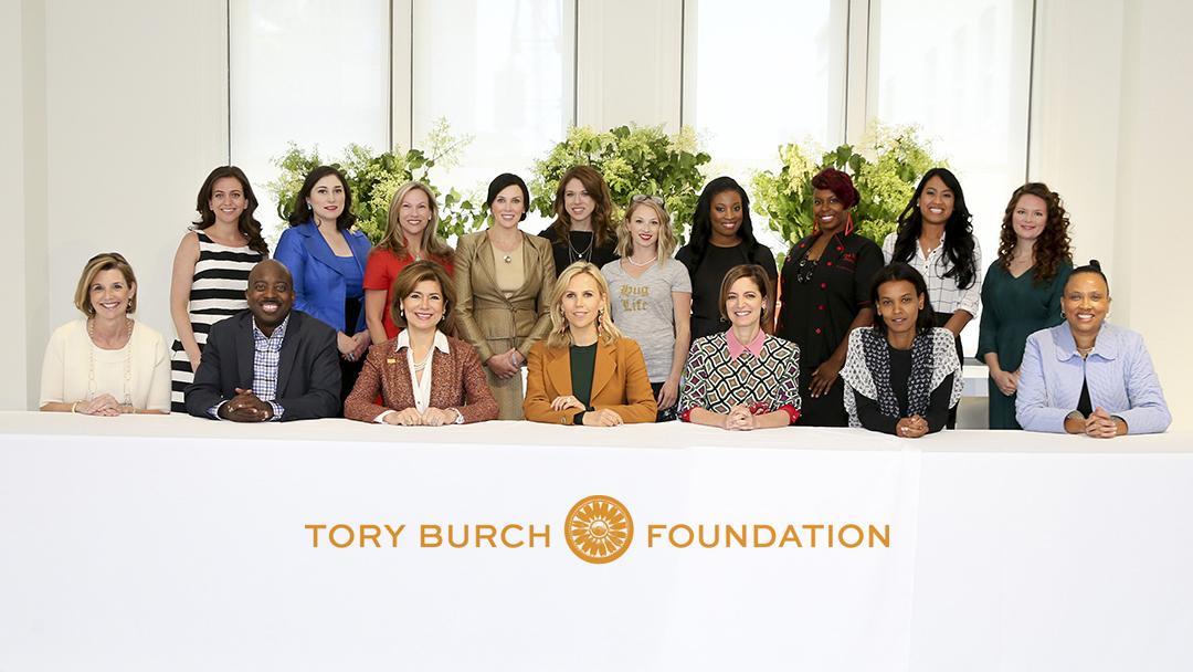 Applications open for Tory Burch Foundation fellowship program and pitch  competition - Bizwomen